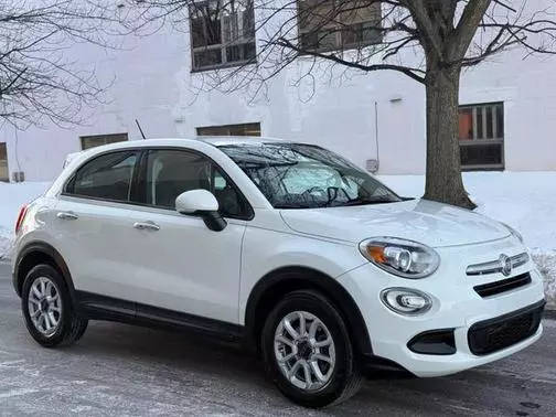 2017 FIAT 500X Pop FWD photo