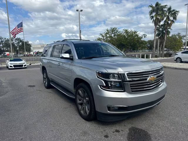 2017 Chevrolet Suburban Premier RWD photo