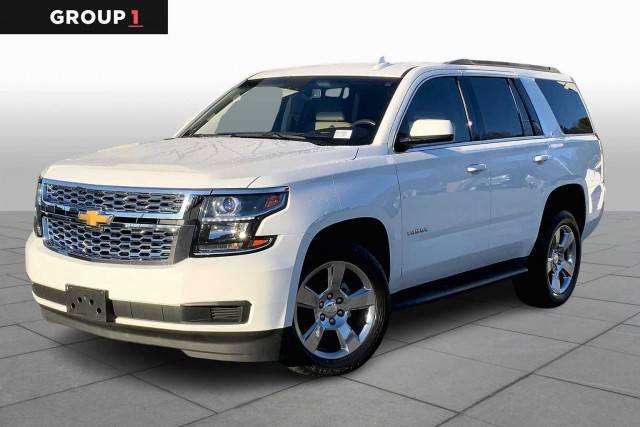 2017 Chevrolet Tahoe LT RWD photo