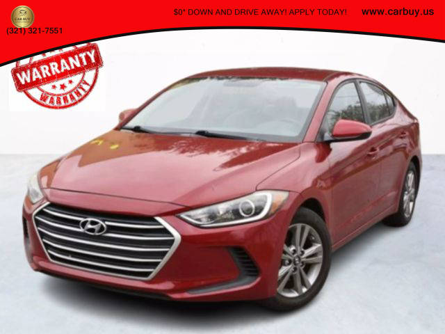 2017 Hyundai Elantra SE FWD photo