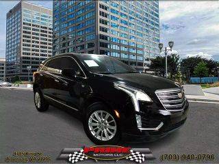 2017 Cadillac XT5 FWD FWD photo