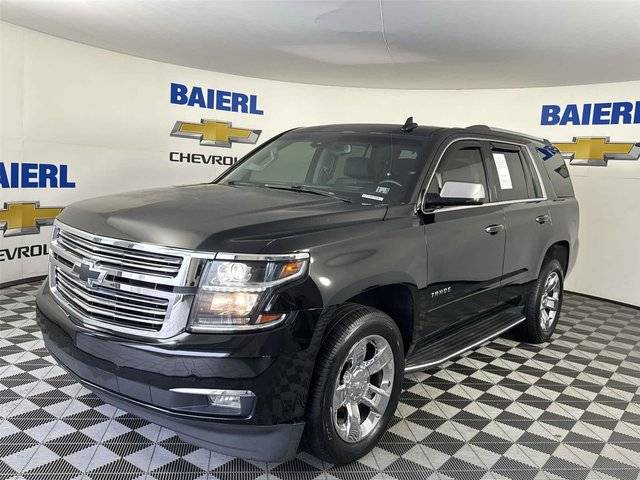 2017 Chevrolet Tahoe Premier 4WD photo