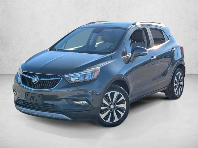 2017 Buick Encore Preferred II FWD photo