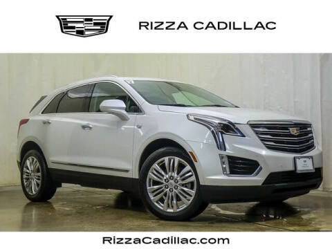 2017 Cadillac XT5 Premium Luxury FWD FWD photo