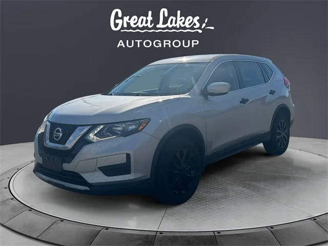 2017 Nissan Rogue S AWD photo