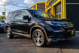 2017 Honda Pilot EX-L AWD photo