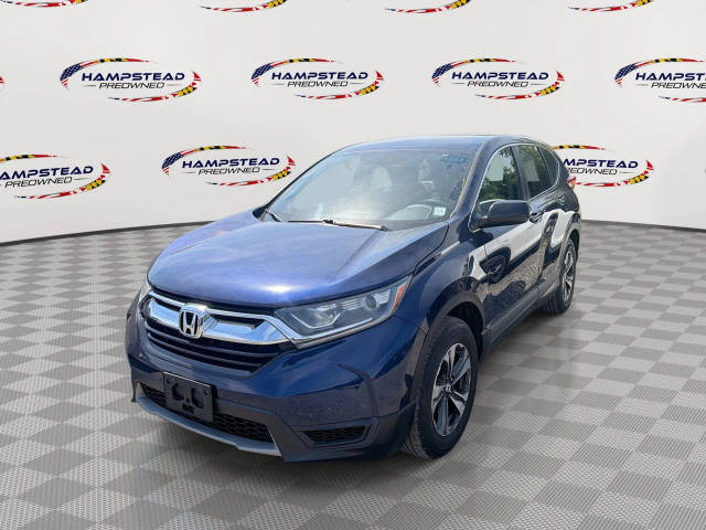 2017 Honda CR-V LX AWD photo