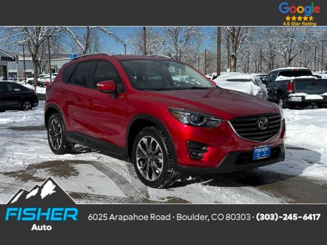 2016 Mazda CX-5 Grand Touring FWD photo