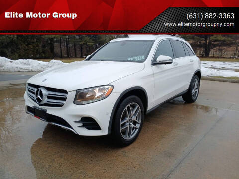 2017 Mercedes-Benz GLC-Class GLC 300 AWD photo
