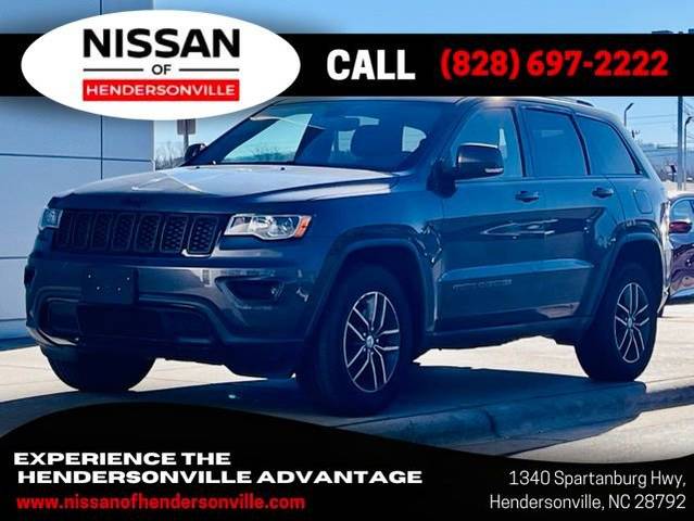 2017 Jeep Grand Cherokee Limited 4WD photo