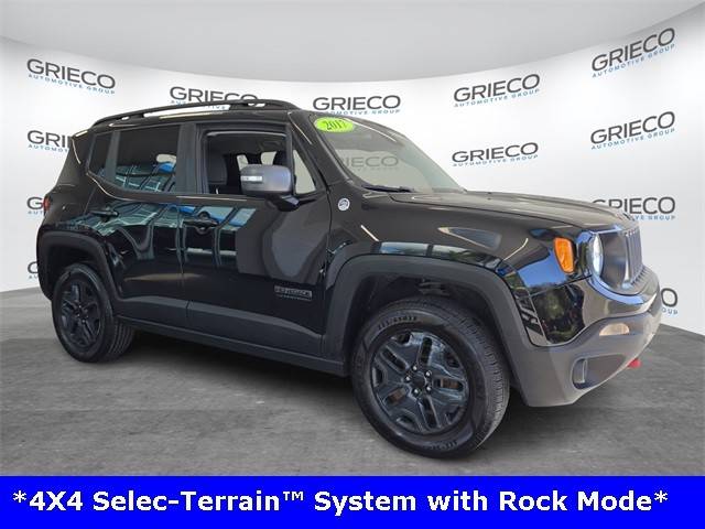 2017 Jeep Renegade Deserthawk 4WD photo