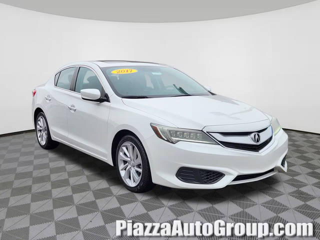 2017 Acura ILX  FWD photo