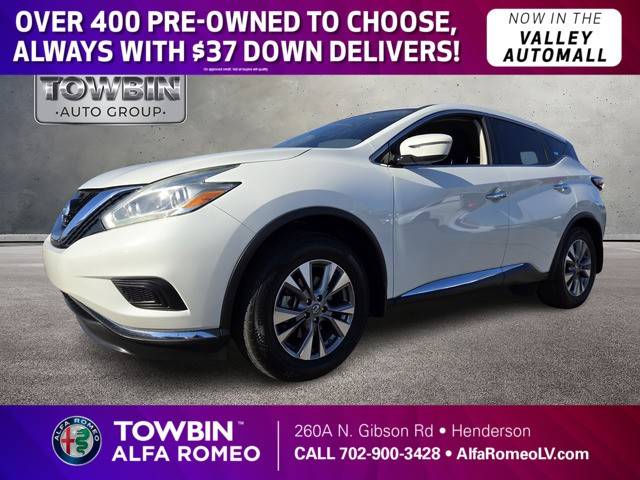 2017 Nissan Murano S FWD photo