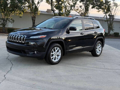 2017 Jeep Cherokee Latitude 4WD photo