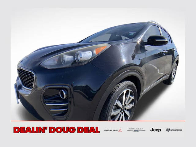 2017 Kia Sportage EX AWD photo