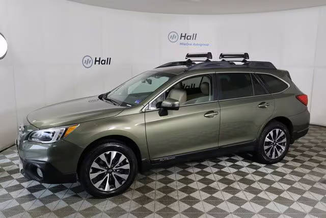 2017 Subaru Outback Limited AWD photo