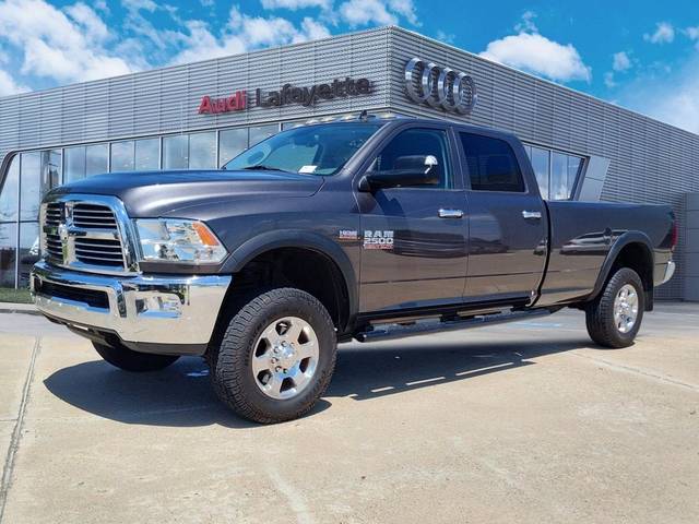 2017 Ram 2500 Big Horn 4WD photo