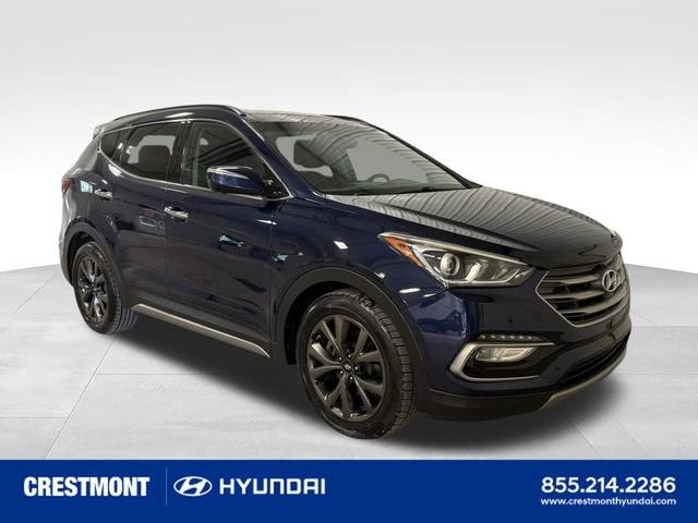 2017 Hyundai Santa Fe Sport 2.0T Ultimate AWD photo