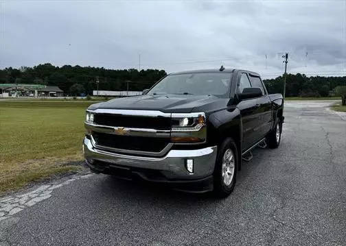 2017 Chevrolet Silverado 1500 LT 4WD photo