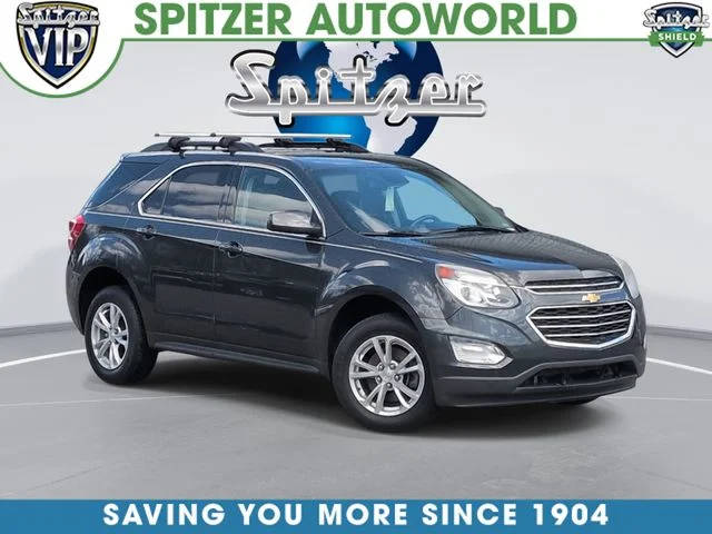 2017 Chevrolet Equinox LT AWD photo