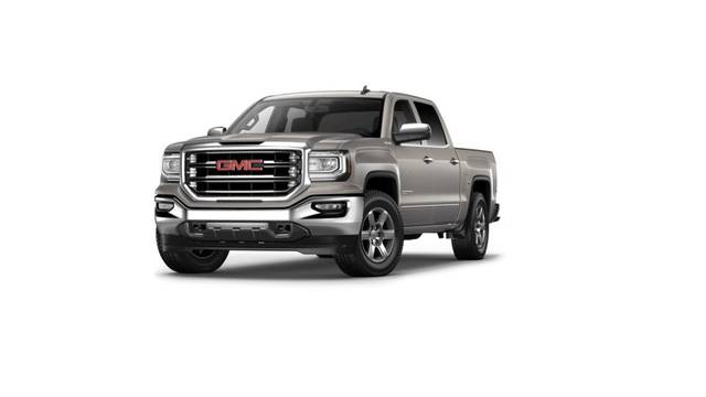 2017 GMC Sierra 1500 SLT 4WD photo