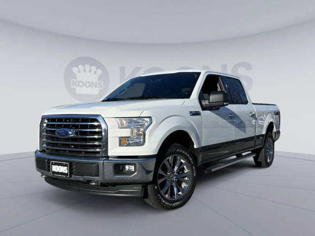 2017 Ford F-150 XLT 4WD photo