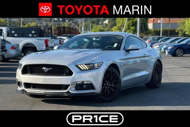 2017 Ford Mustang GT Premium RWD photo
