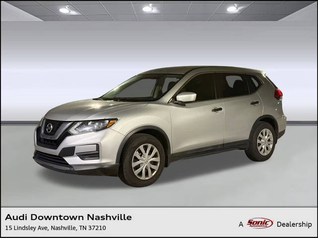 2017 Nissan Rogue S FWD photo