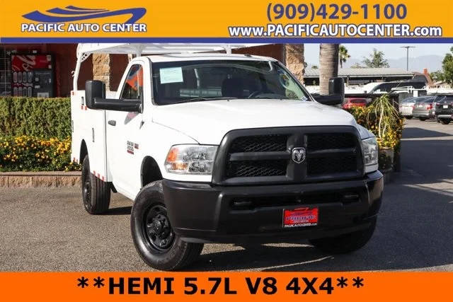 2017 Ram 2500 Tradesman 4WD photo