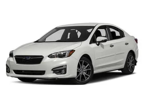 2017 Subaru Impreza Limited AWD photo