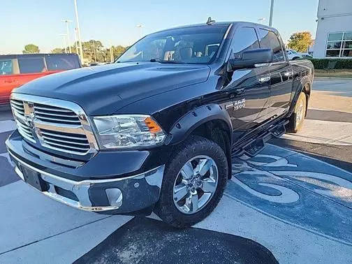 2017 Ram 1500 Big Horn 4WD photo