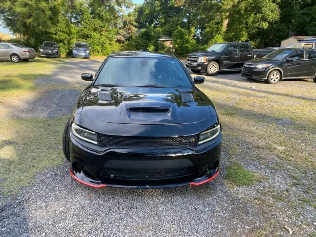 2017 Dodge Charger R/T Scat Pack RWD photo