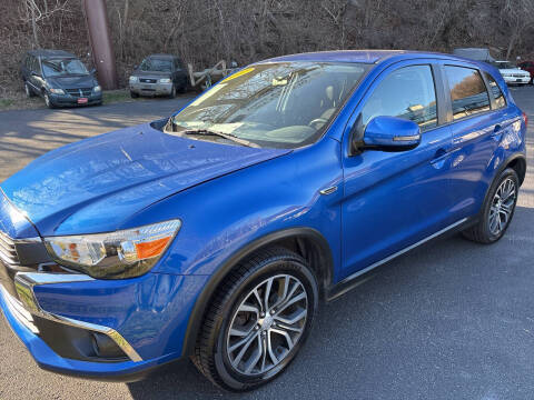 2017 Mitsubishi Outlander Sport SE 2.4 4WD photo