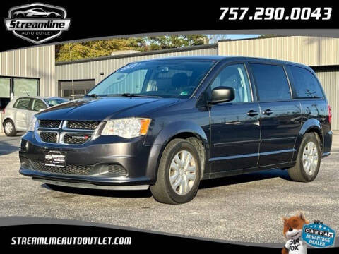 2017 Dodge Grand Caravan SE FWD photo