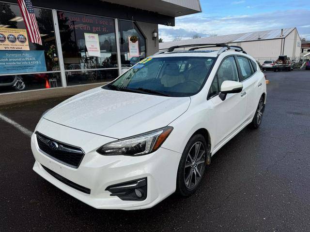 2017 Subaru Impreza Limited AWD photo