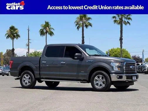 2017 Ford F-150 XLT 4WD photo