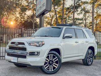 2017 Toyota 4Runner Limited 4WD photo