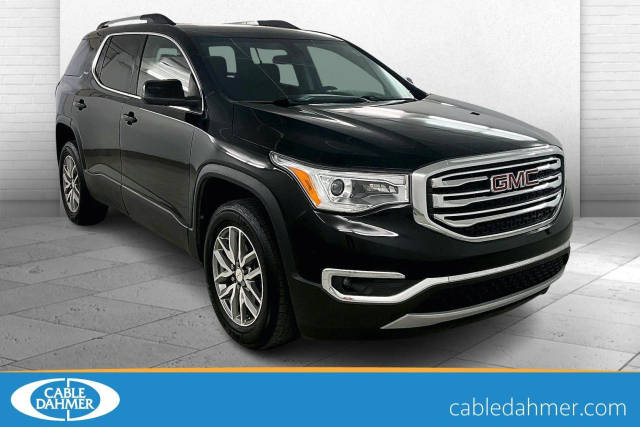 2017 GMC Acadia SLE FWD photo