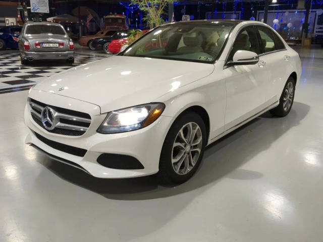 2017 Mercedes-Benz C-Class C 300 AWD photo