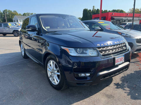 2017 Land Rover Range Rover Sport SE 4WD photo