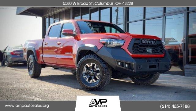 2017 Toyota Tacoma TRD Off Road 4WD photo