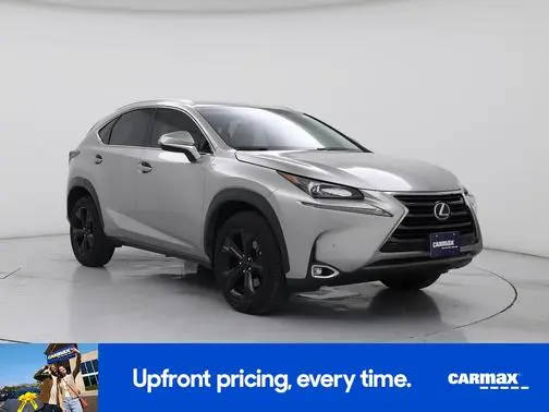 2017 Lexus NX NX Turbo FWD photo