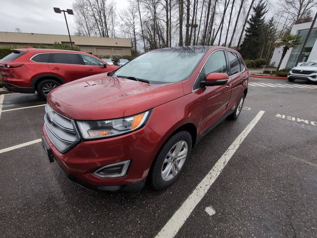 2017 Ford Edge SEL AWD photo