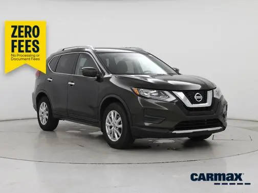 2017 Nissan Rogue SV FWD photo