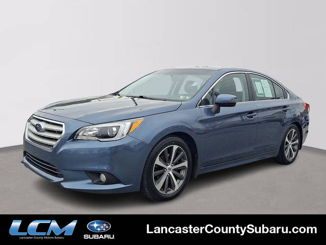 2015 Subaru Legacy 2.5i Limited AWD photo