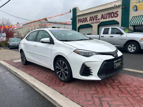 2017 Toyota Corolla 50th Anniversary Special Edition FWD photo