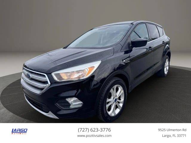 2017 Ford Escape SE FWD photo