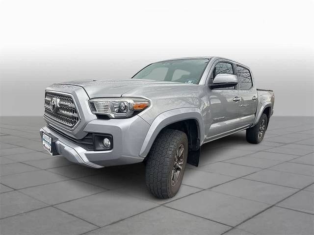 2017 Toyota Tacoma TRD Sport 4WD photo