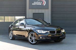 2017 BMW 3 Series 330i xDrive AWD photo