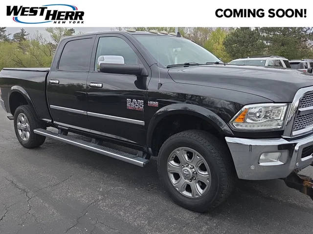 2017 Ram 2500 Laramie 4WD photo
